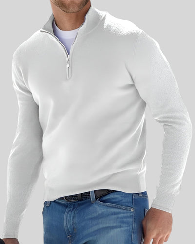 Oliver ™ | Premium Jumper With Zip