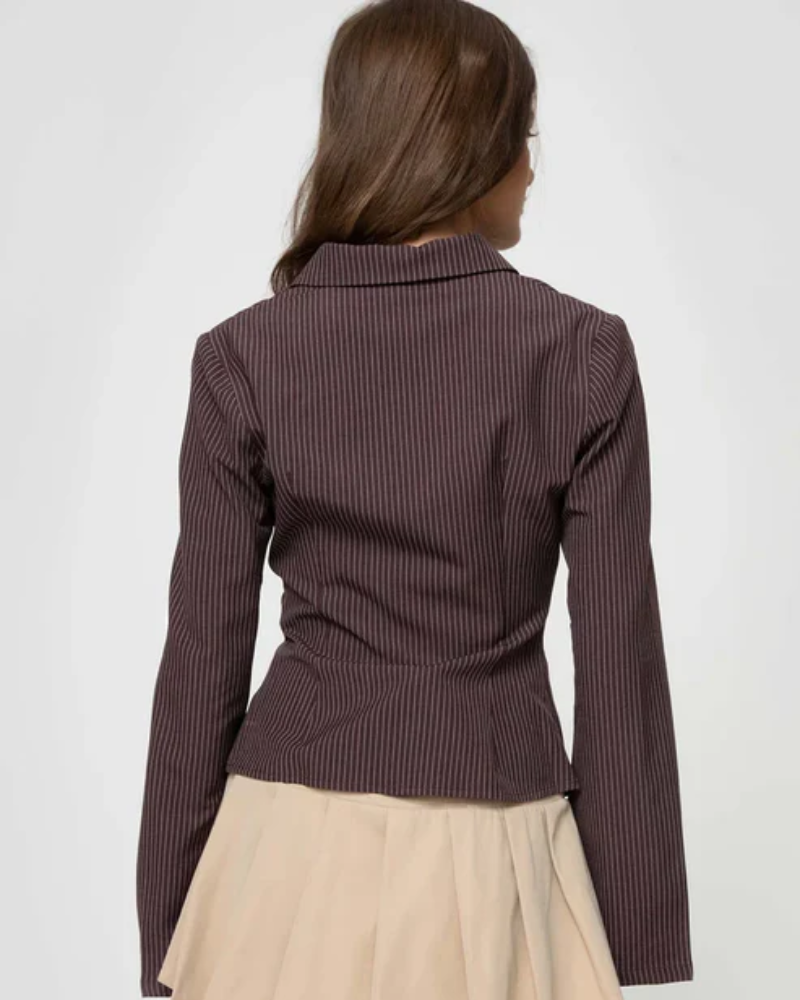BERA - Elegant Retro Blouse