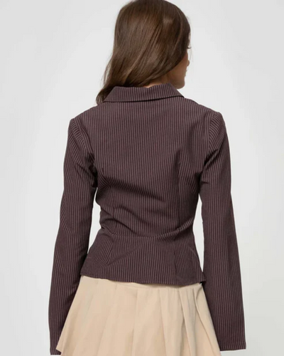 BERA - Elegant Retro Blouse
