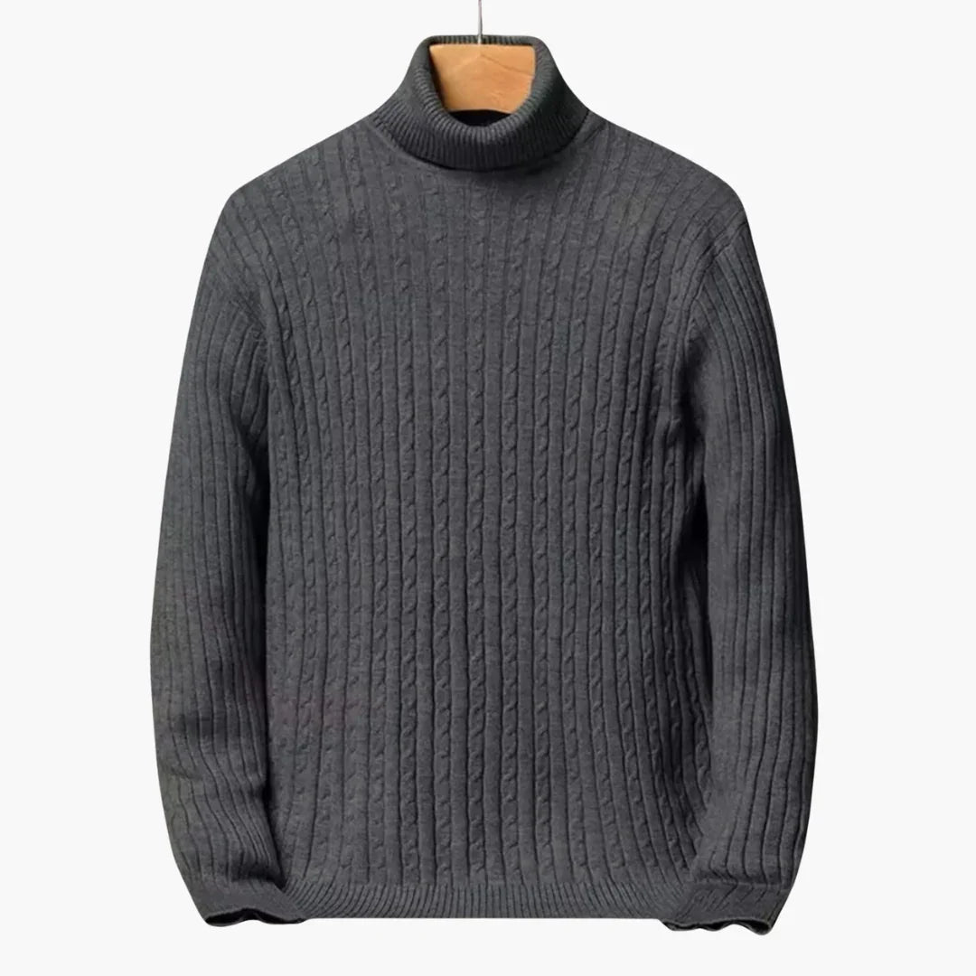 Harry | Turtleneck jumpers