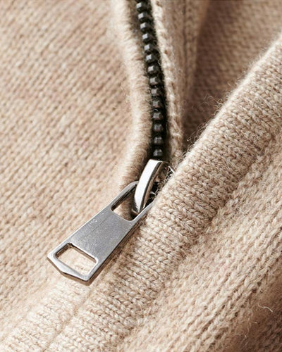 Oliver ™ | Premium Jumper With Zip