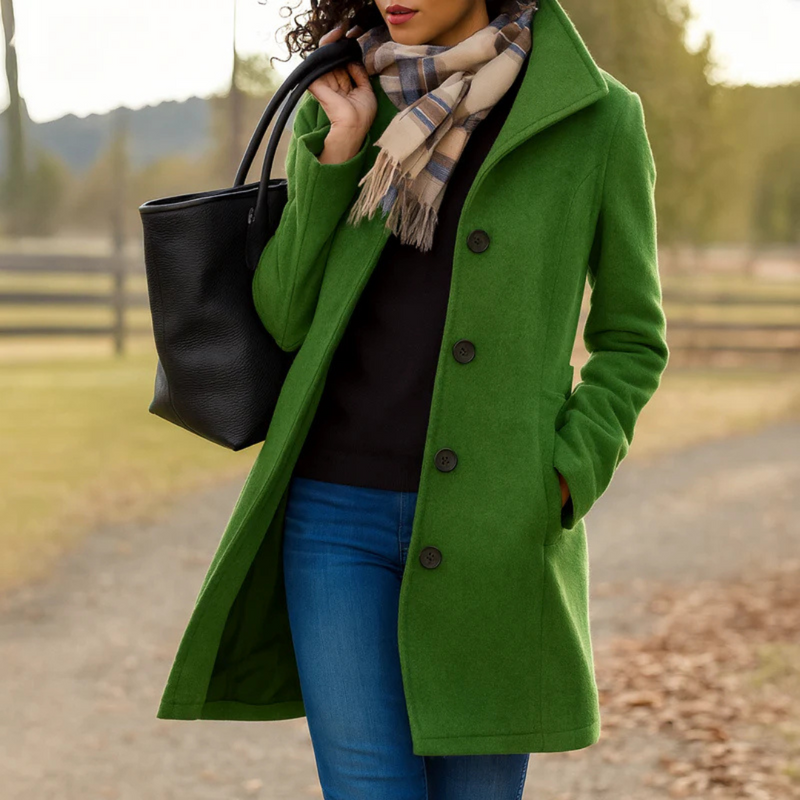 Connie | Elegant Classic Coat