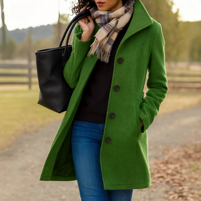 Connie | Elegant Classic Coat