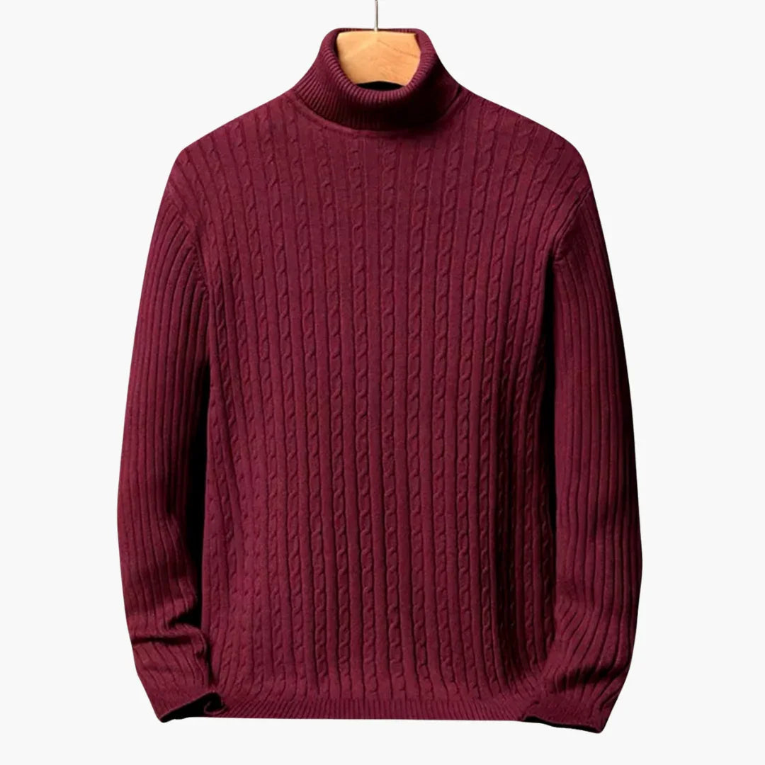 Harry | Turtleneck jumpers