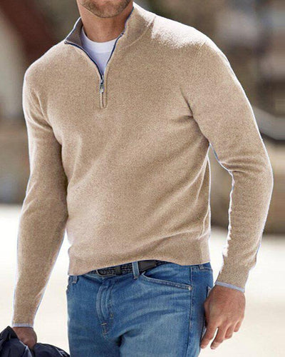 Oliver ™ | Premium Jumper With Zip