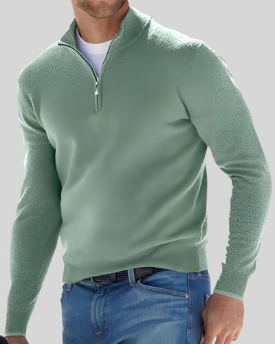 Oliver ™ | Premium Jumper With Zip