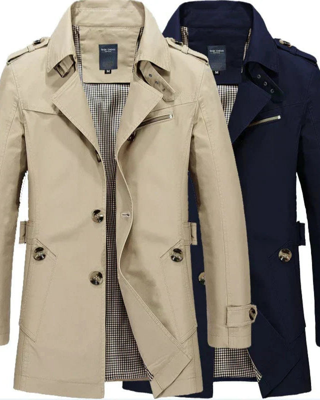 Gabriel | Luxury trench coat