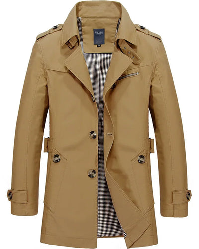 Gabriel | Luxury trench coat