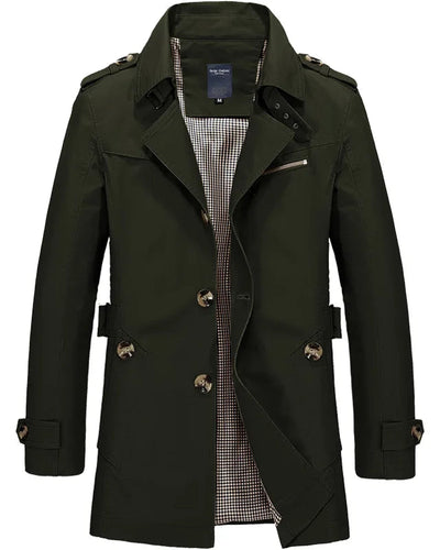 Gabriel | Luxury trench coat
