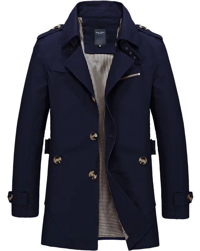 Gabriel | Luxury trench coat