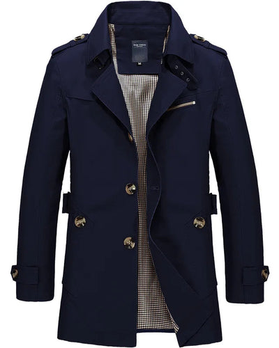 Gabriel | Luxury trench coat