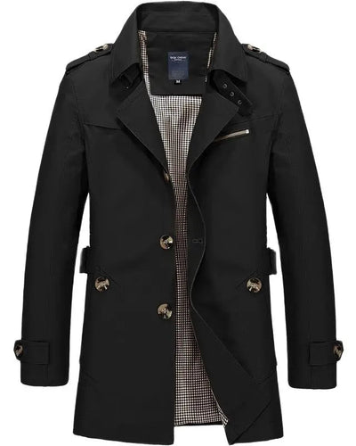 Gabriel | Luxury trench coat
