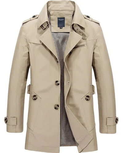 Gabriel | Luxury trench coat