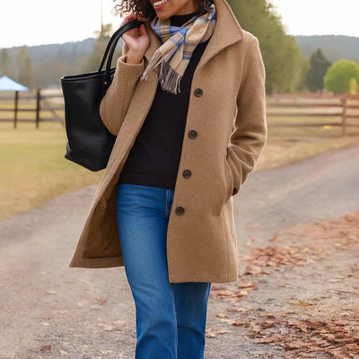 Connie | Elegant Classic Coat