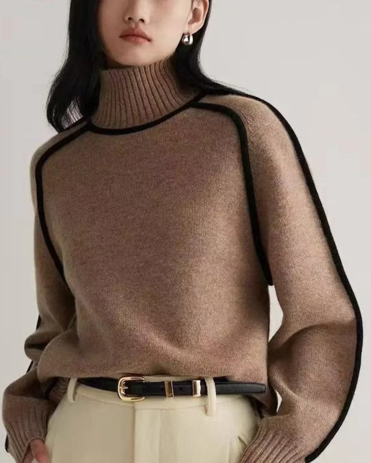 Charlotte | Elegant sweater