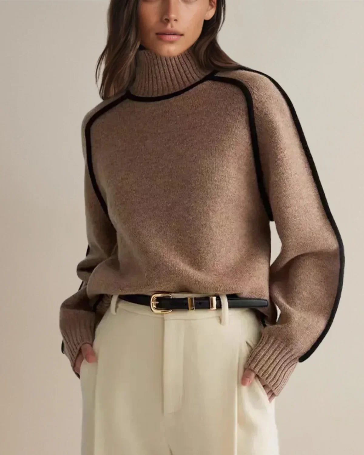 Charlotte | Elegant sweater