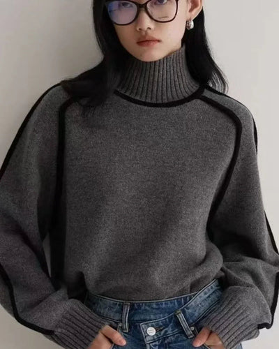 Charlotte | Elegant sweater