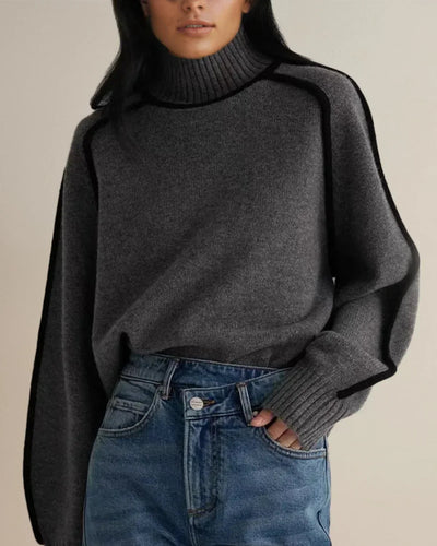 Charlotte | Elegant sweater