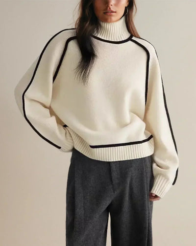 Charlotte | Elegant sweater