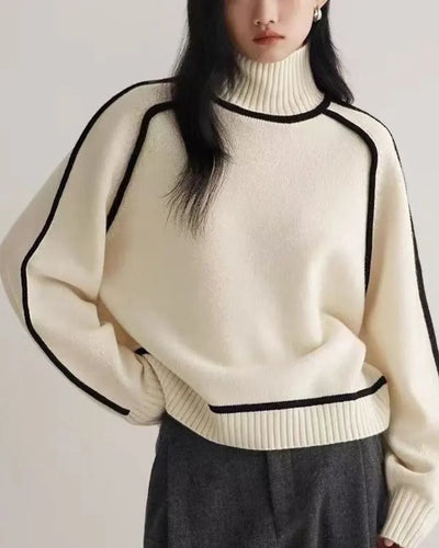 Charlotte | Elegant sweater