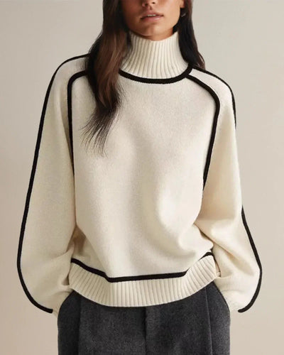 Charlotte | Elegant sweater