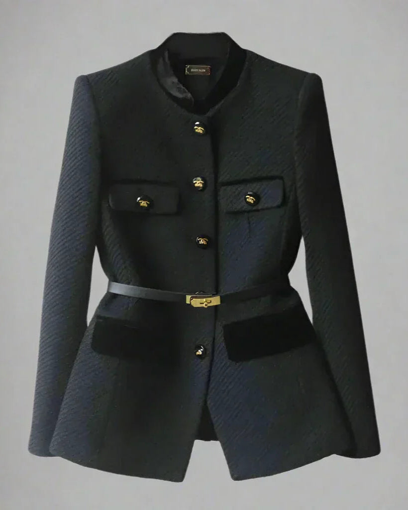 Jane™ - Luxurious Blazer with Belt