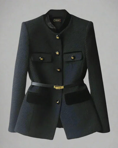 Jane™ - Luxurious Blazer with Belt
