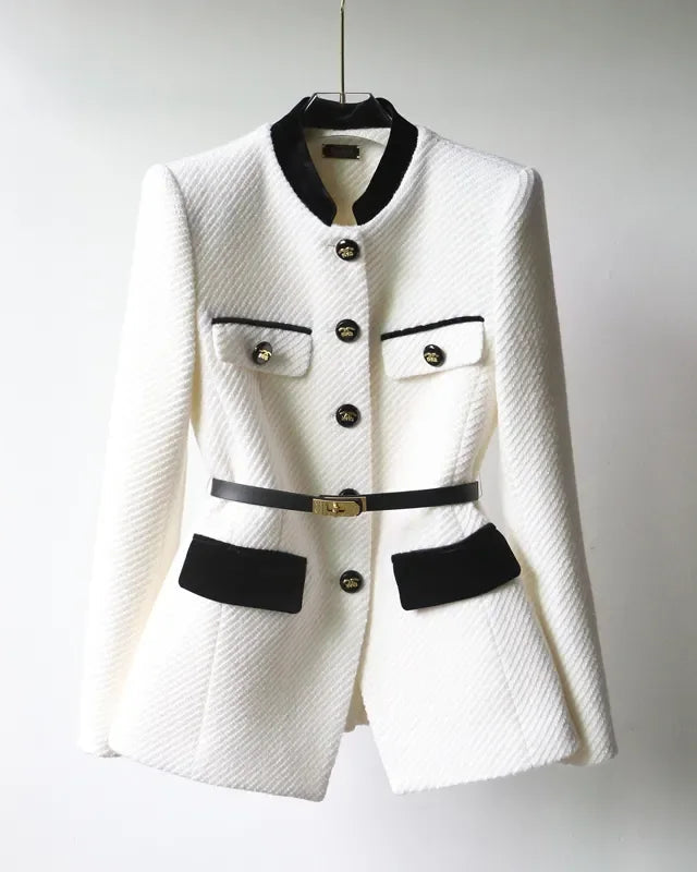 Jane™ - Luxurious Blazer with Belt