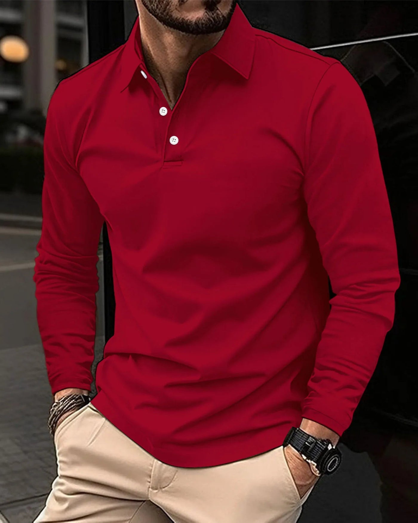 William | Classic Polo