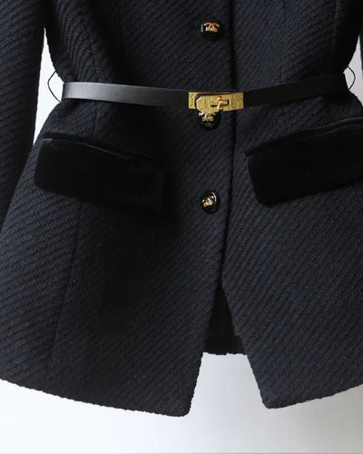 Jane™ - Luxurious Blazer with Belt