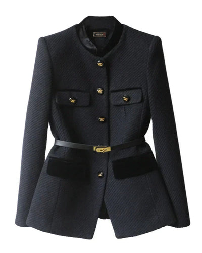Jane™ - Luxurious Blazer with Belt