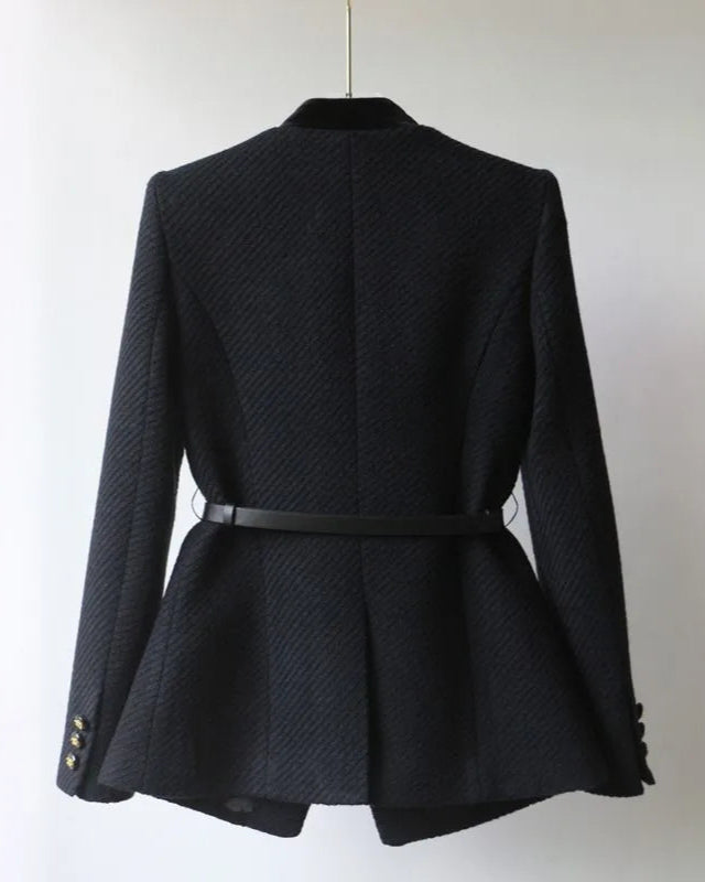 Jane™ - Luxurious Blazer with Belt