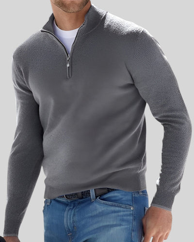 Oliver ™ | Premium Jumper With Zip