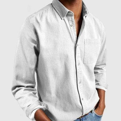 William™ - Casual Long Sleeve Shirt